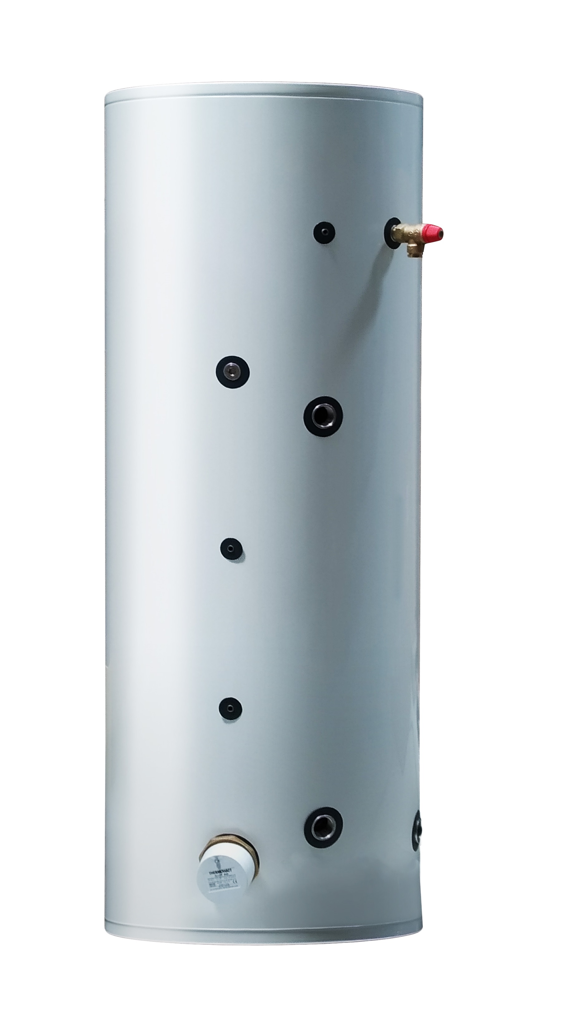 Pompa ciepła Split - zasobnik ciepłej wody